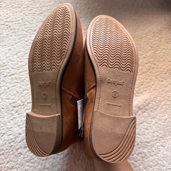 Brand New Cat and Jack Ankle Boots - Picture 6 of 6